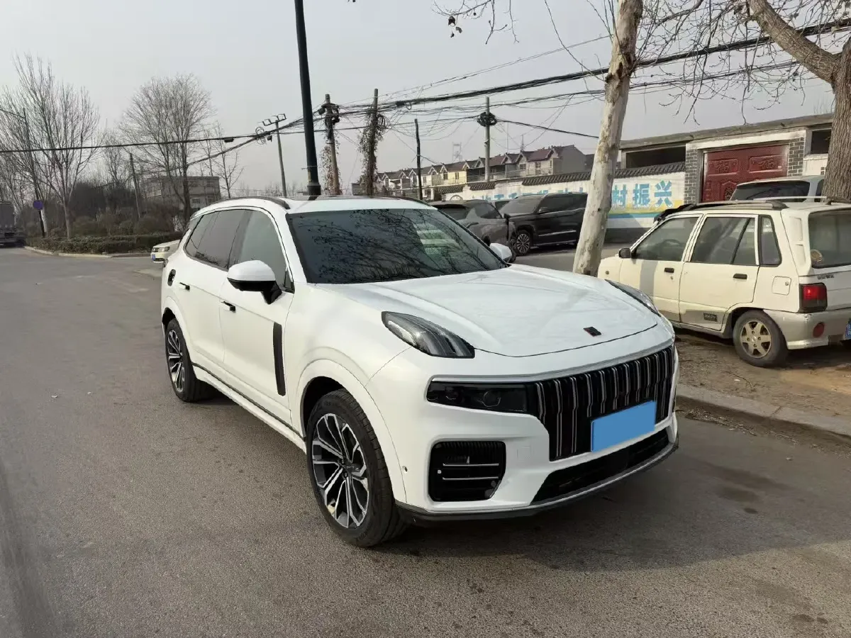 2024 LYNK&CO 09 2.0T 254HP L4 8AT,autocango,china used car exporter,china ev exporter,chinese used car exporter,chinese used ev exporter