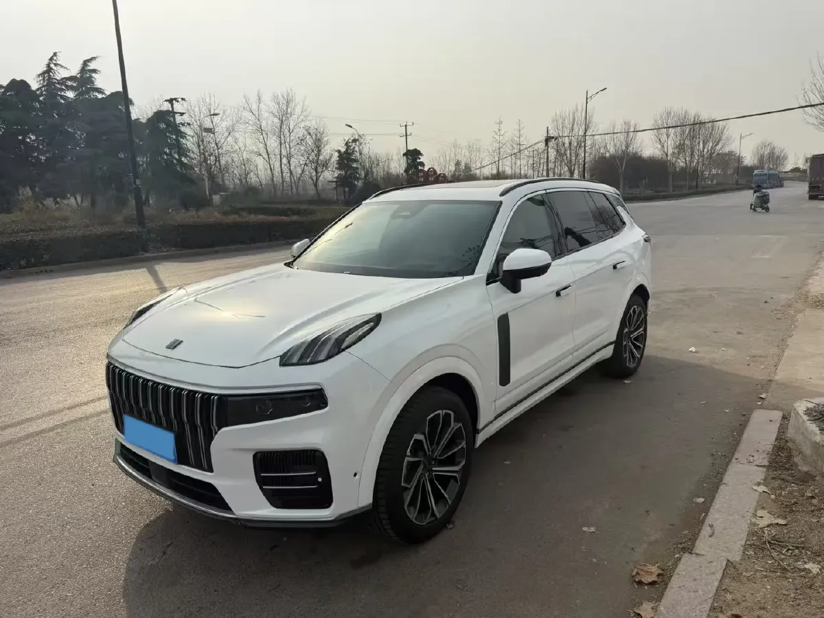 2024 LYNK&CO 09 2.0T 254HP L4 8AT,autocango,china used car exporter,china ev exporter,chinese used car exporter,chinese used ev exporter