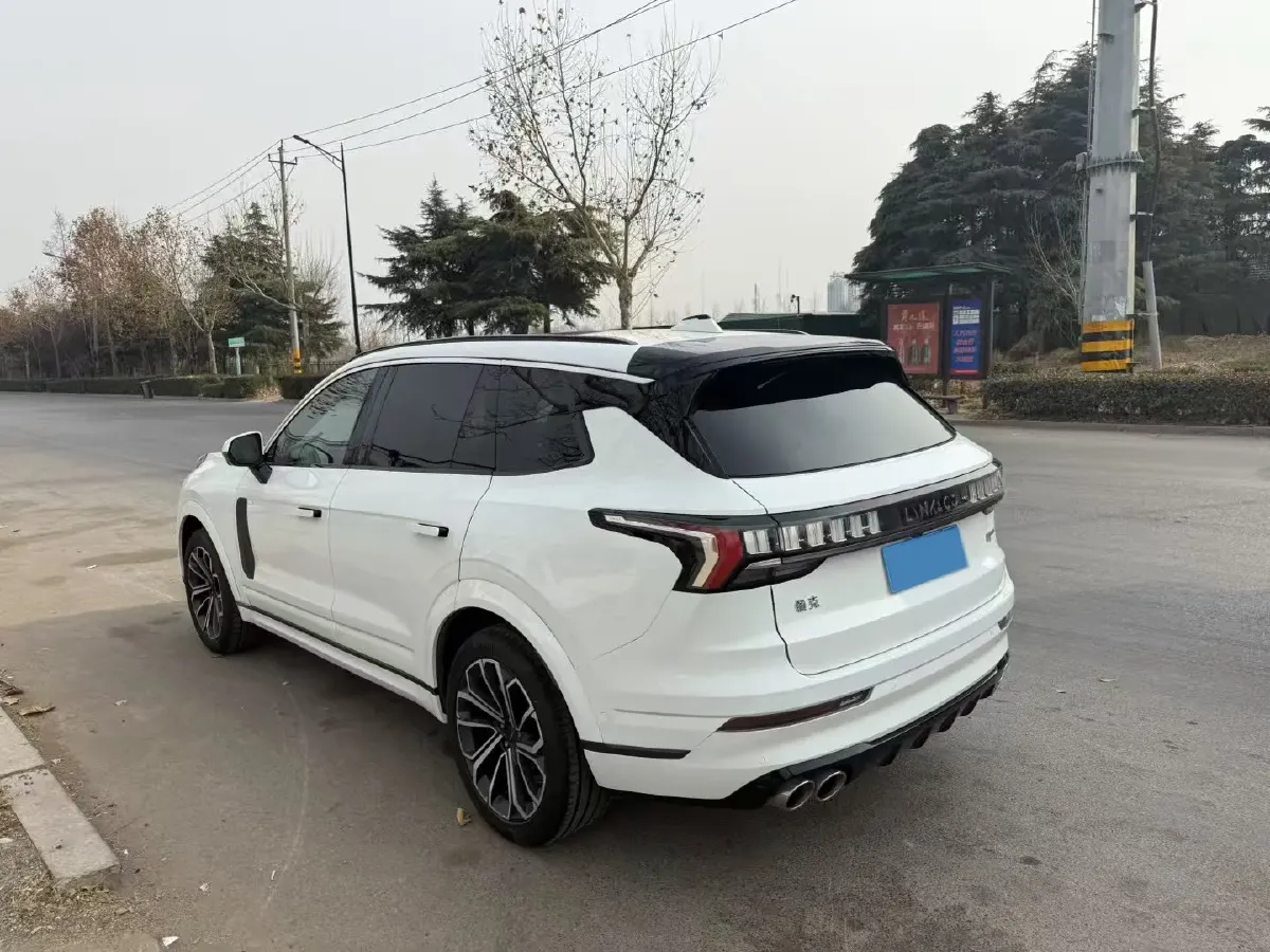 2024 LYNK&CO 09 2.0T 254HP L4 8AT,autocango,china used car exporter,china ev exporter,chinese used car exporter,chinese used ev exporter