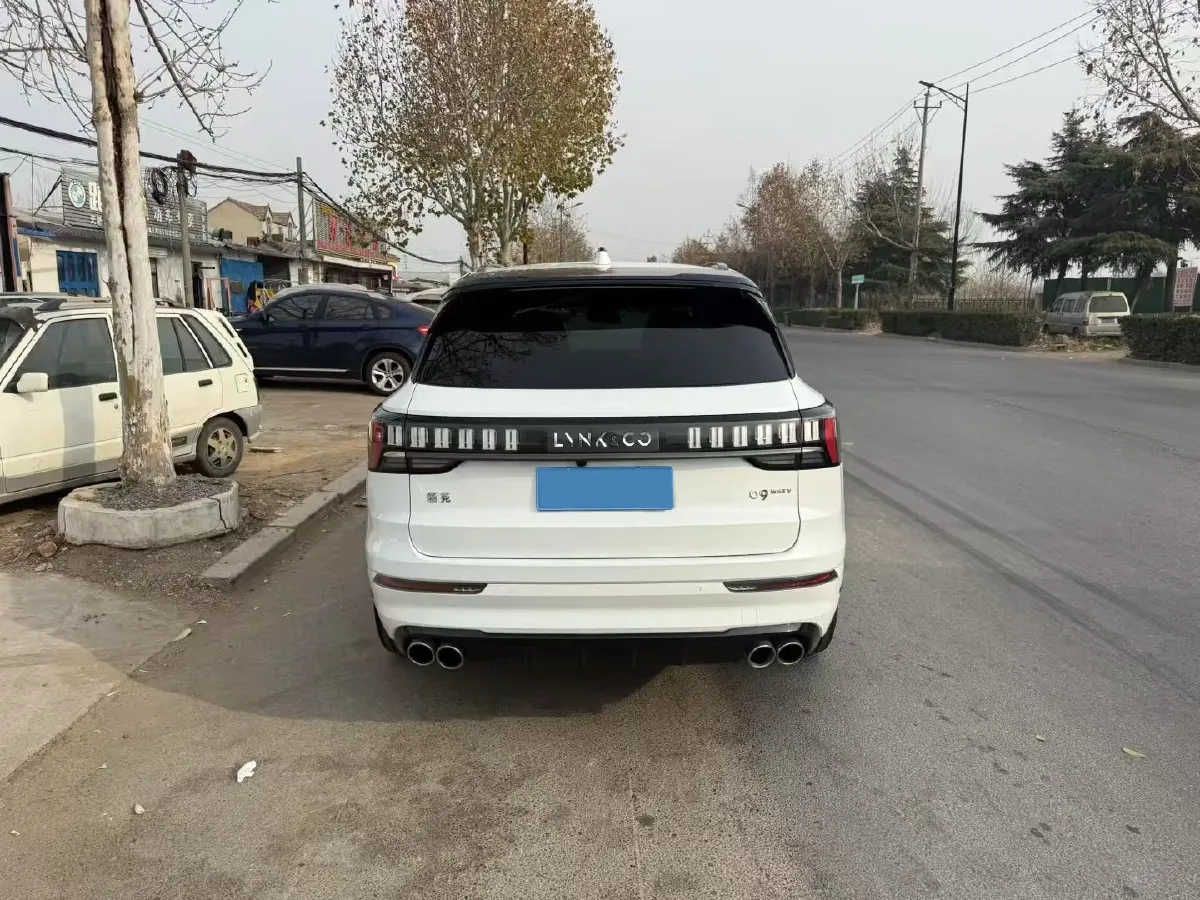 2024 LYNK&CO 09 2.0T 254HP L4 8AT,autocango,china used car exporter,china ev exporter,chinese used car exporter,chinese used ev exporter