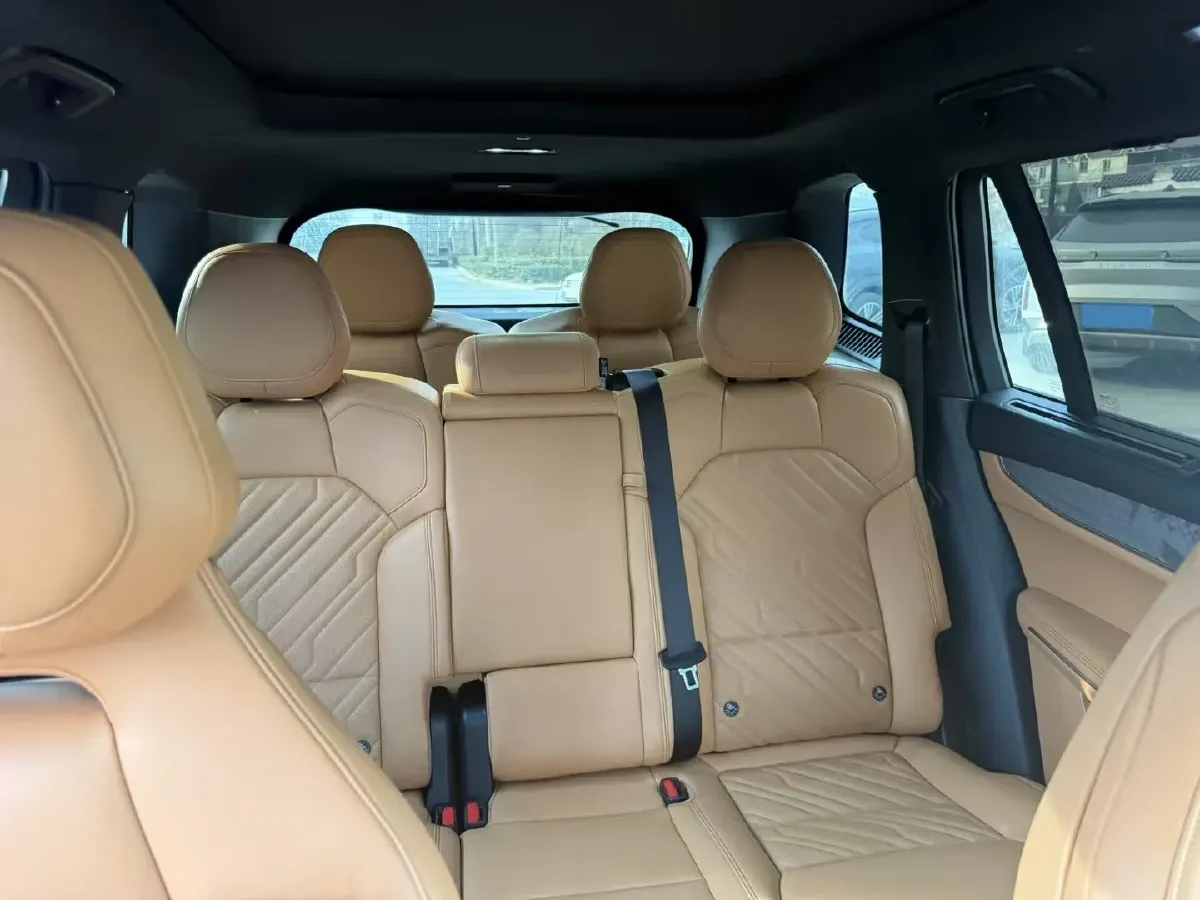 2024 LYNK&CO 09 2.0T 254HP L4 8AT,autocango,china used car exporter,china ev exporter,chinese used car exporter,chinese used ev exporter