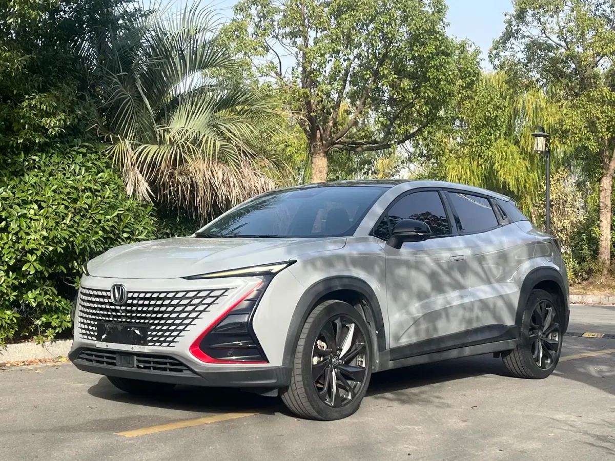 2020 ChangAn UNI-T 1.5T 180HP L4 7DCT