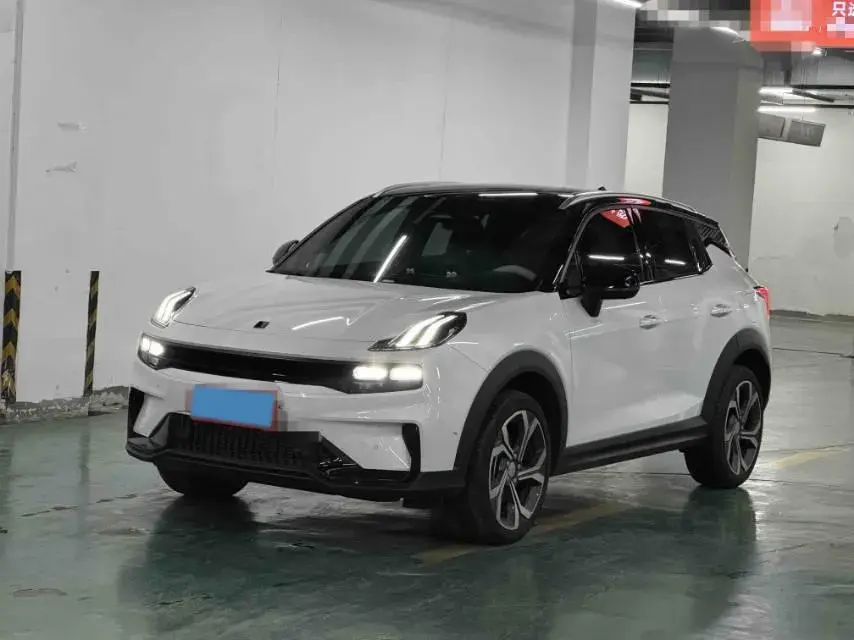 2023 LYNK&CO 06 1.5T 181HP L4 7DCT