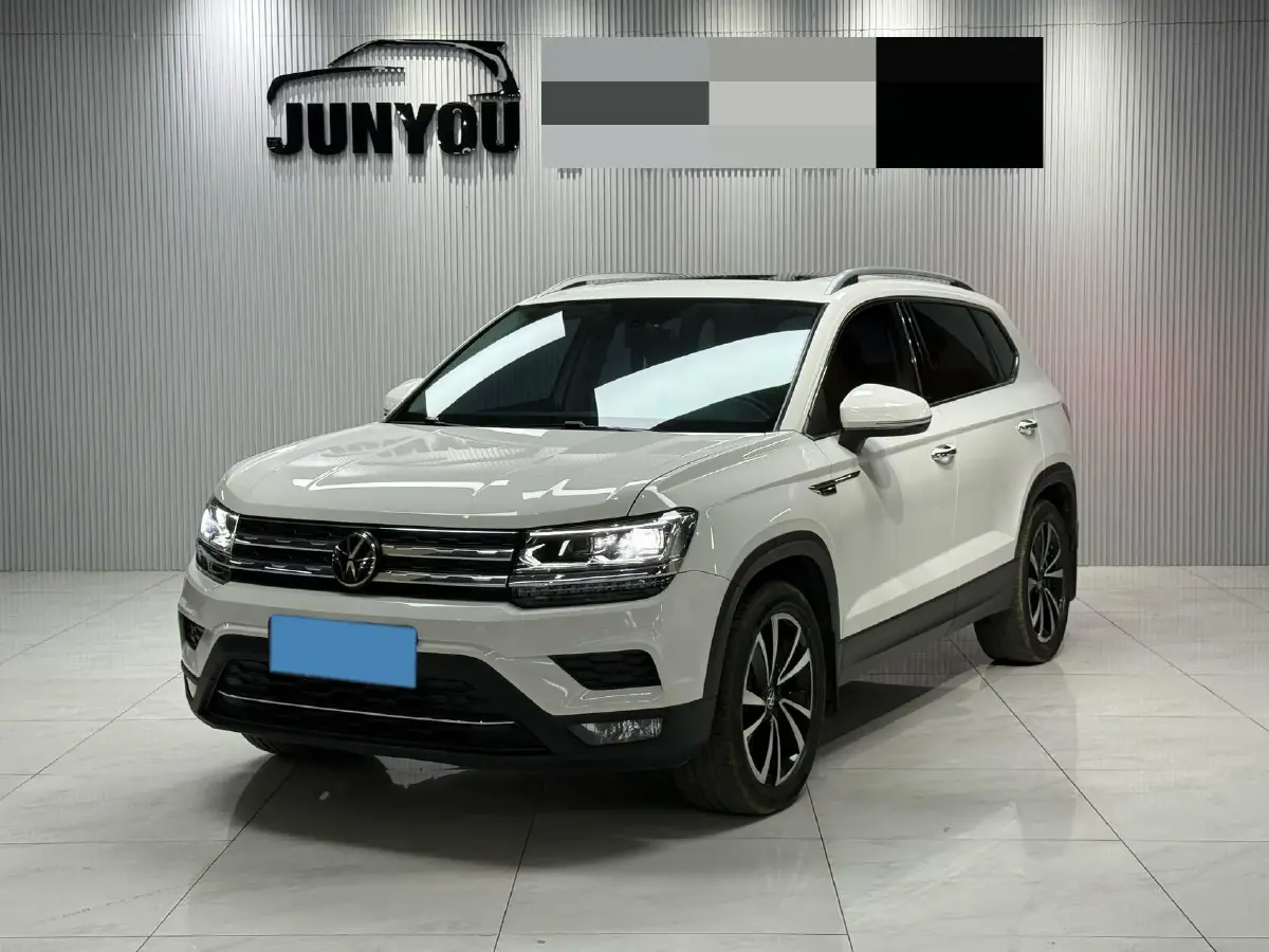 2021 Volkswagen Tharu 1.4T 150HP L4 7DCT