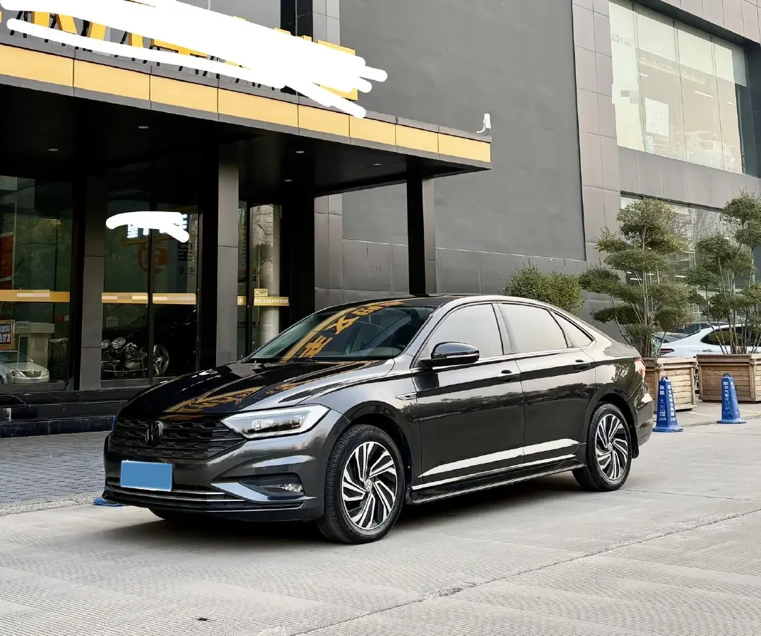 2022 Volkswagen Sagitar 1.4T 150HP L4 7DCT