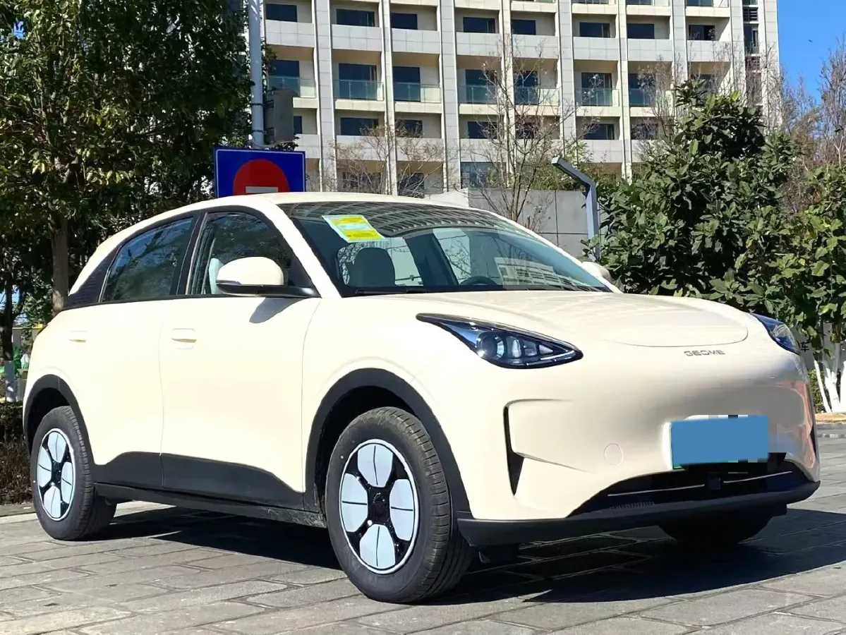 2025 Geely Galaxy XingYuan BEV 40.16KWH,autocango,china used car exporter,china ev exporter,chinese used car exporter,chinese used ev exporter