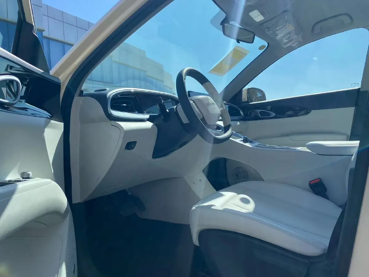 2025 Geely Galaxy XingYuan BEV 40.16KWH,autocango,china used car exporter,china ev exporter,chinese used car exporter,chinese used ev exporter