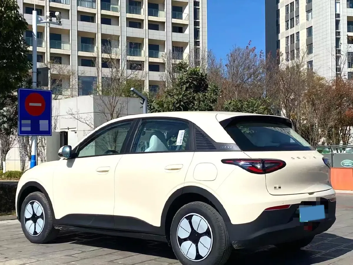 2025 Geely Galaxy XingYuan BEV 40.16KWH,autocango,china used car exporter,china ev exporter,chinese used car exporter,chinese used ev exporter