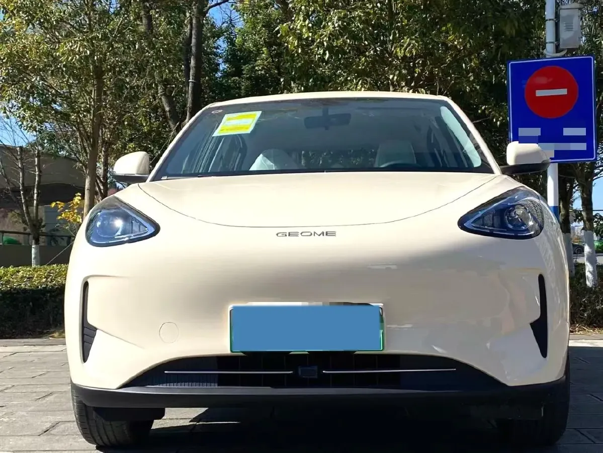 2025 Geely Galaxy XingYuan BEV 40.16KWH,autocango,china used car exporter,china ev exporter,chinese used car exporter,chinese used ev exporter