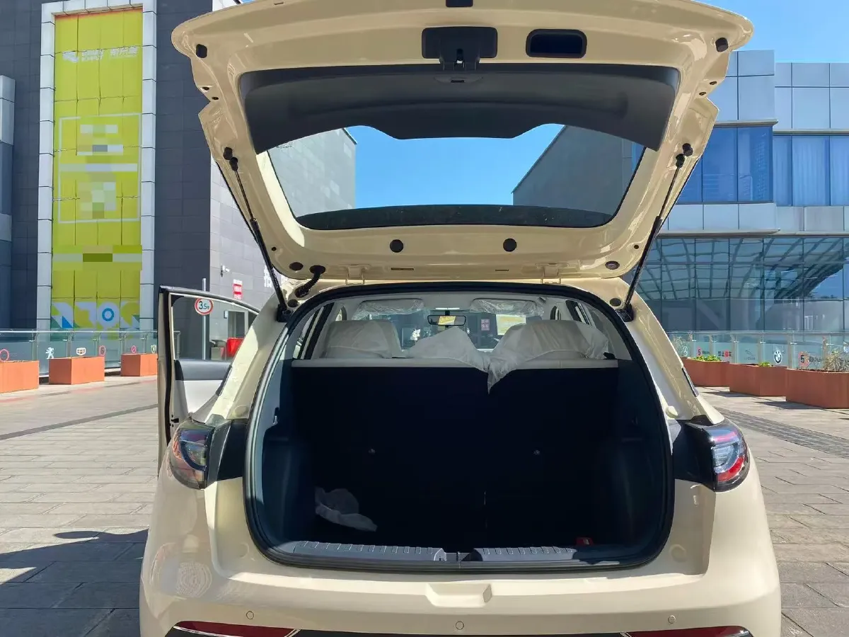 2025 Geely Galaxy XingYuan BEV 40.16KWH,autocango,china used car exporter,china ev exporter,chinese used car exporter,chinese used ev exporter