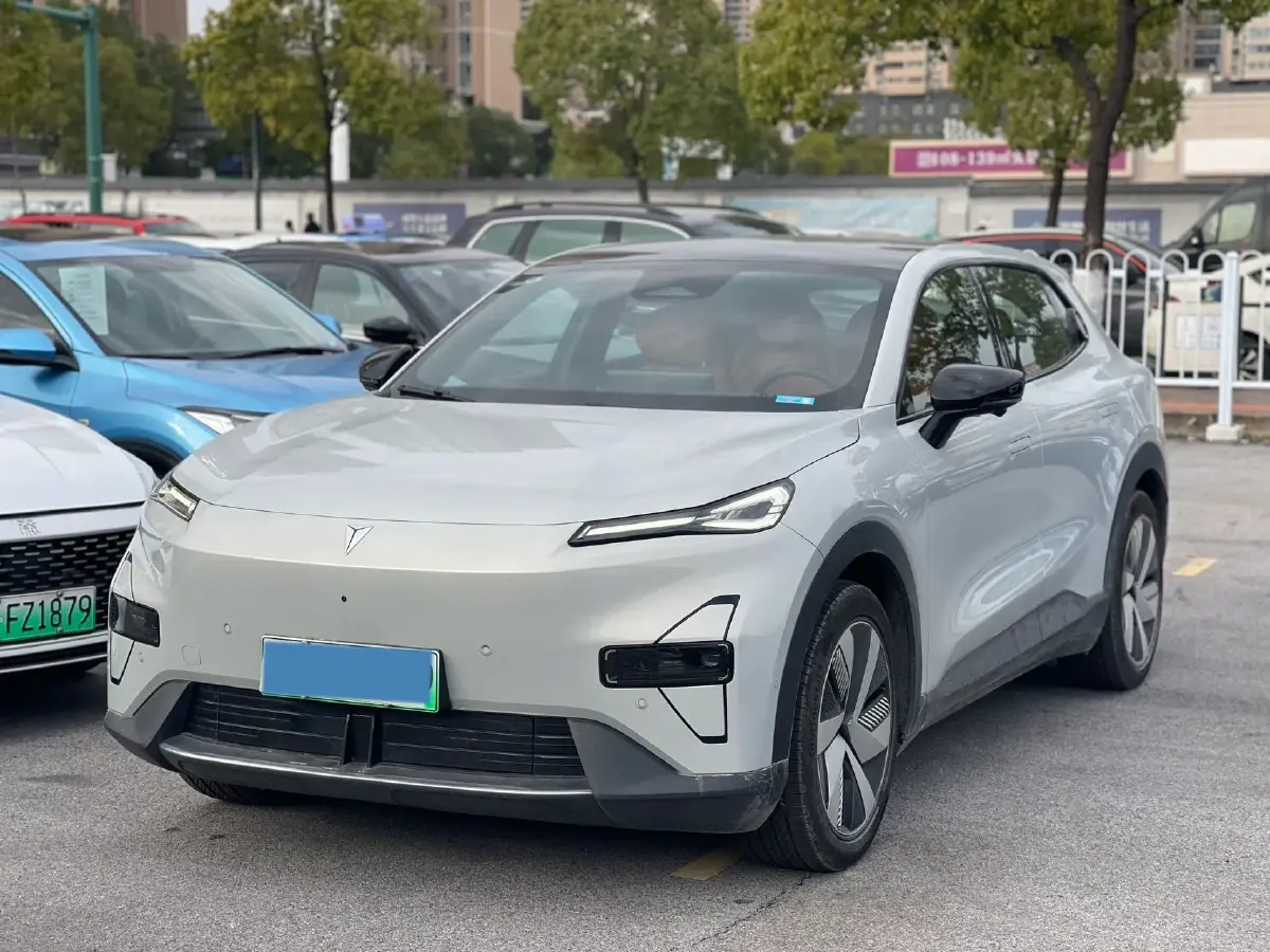 2025 ChangAn QiYuan A07 BEV 56.1KWH