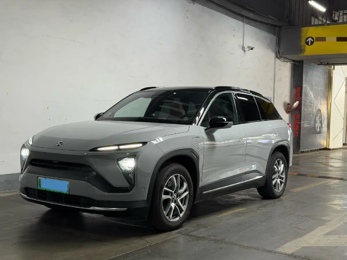 2022 NIO ES6 BEV 100KWH