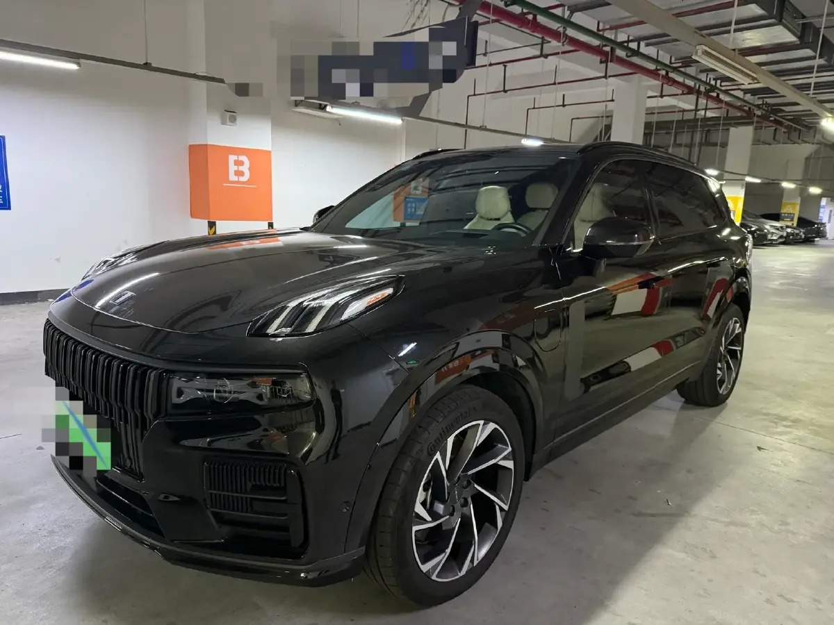 2021 LYNK&CO 09 EM-P 2.0T 254HP L4 8AT PHEV 18.83KWH