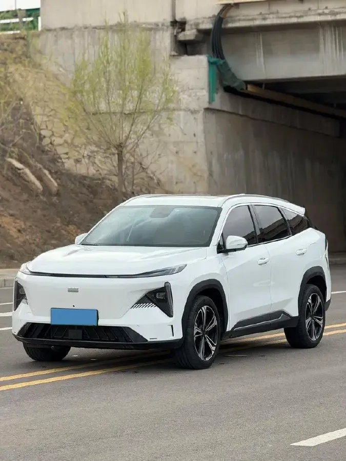 2024 Geely Galaxy L7 1.5T 163HP L4 3DHT PHEV 18.7KWH