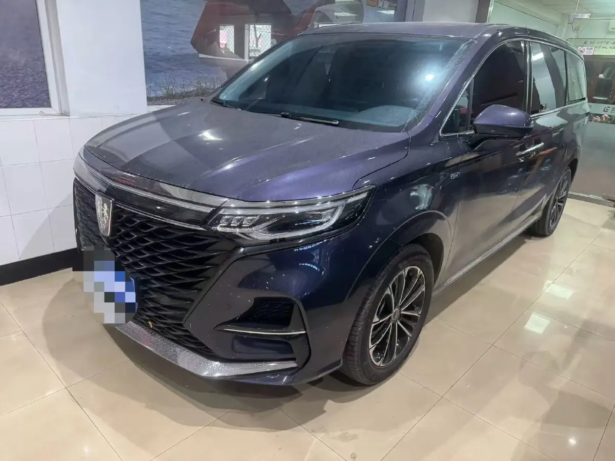 2022 Roewe iMAX8 2.0T 234HP L4 8AT