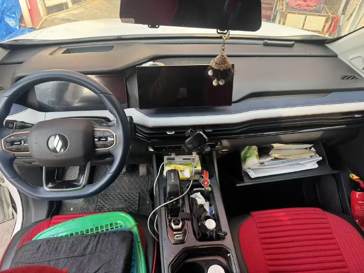 2023 Livan 9 BEV 66.57KWH,autocango,china used car exporter,china ev exporter,chinese used car exporter,chinese used ev exporter