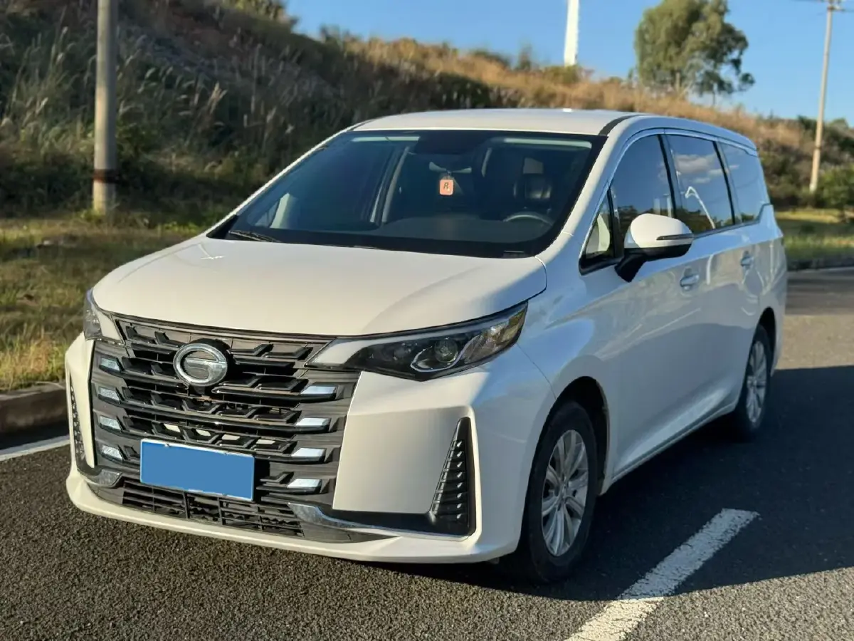 2023 GAC Trumpchi M6 1.5T 177HP L4 7DCT