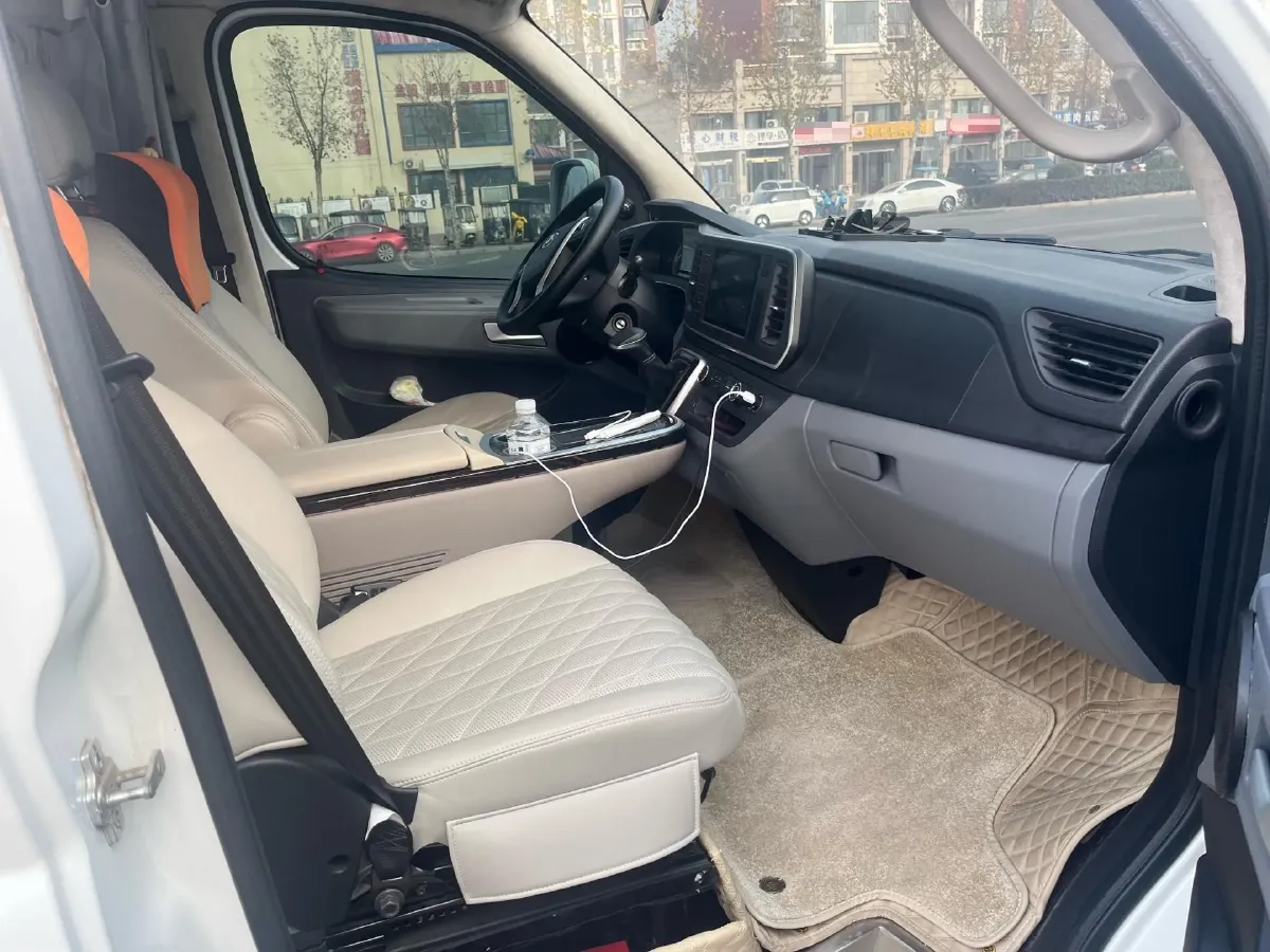 2021 DaYun Pickup 2.0T 163HP L4 6MT,autocango,china used car exporter,china ev exporter,chinese used car exporter,chinese used ev exporter