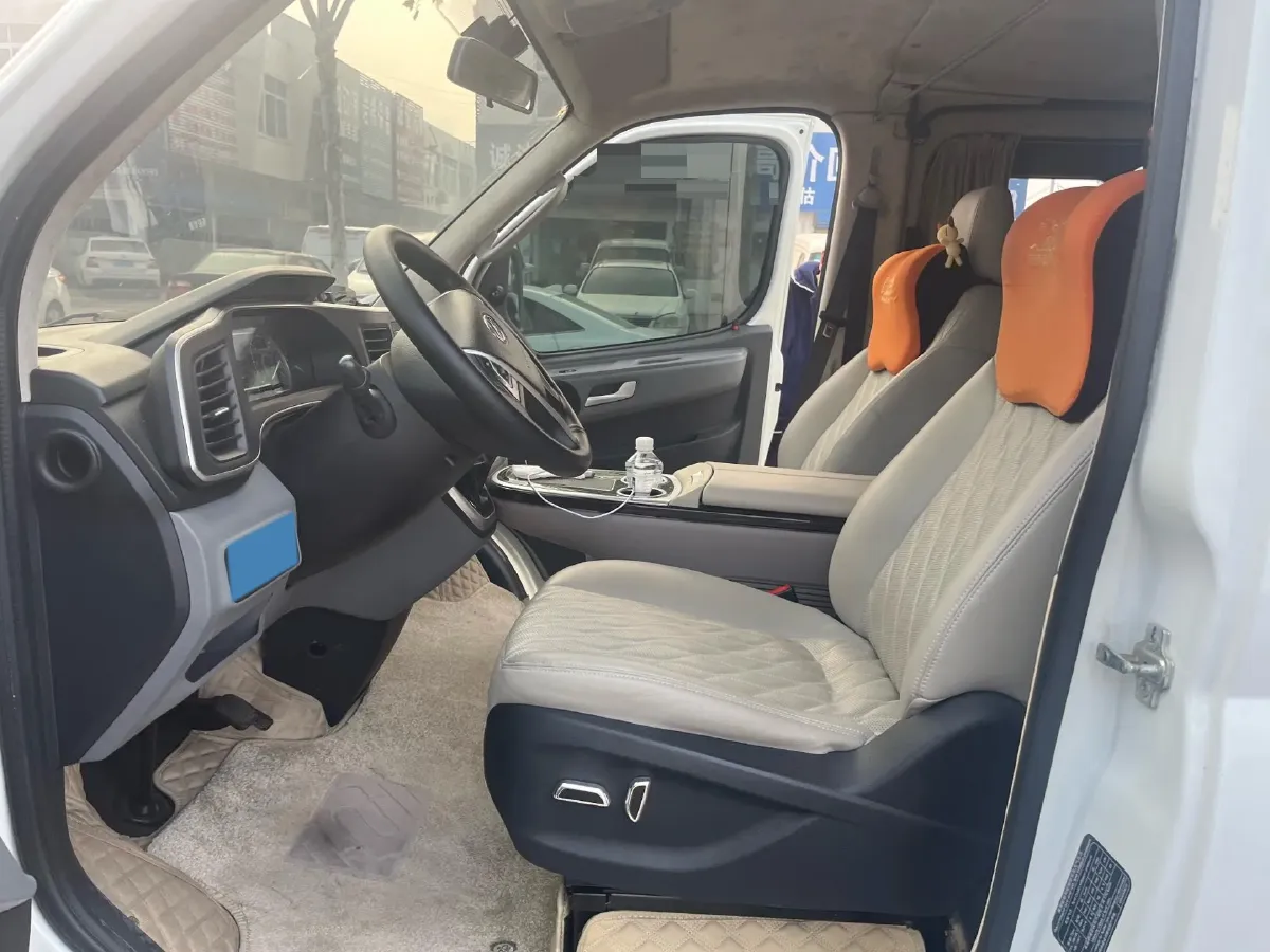 2021 DaYun Pickup 2.0T 163HP L4 6MT,autocango,china used car exporter,china ev exporter,chinese used car exporter,chinese used ev exporter