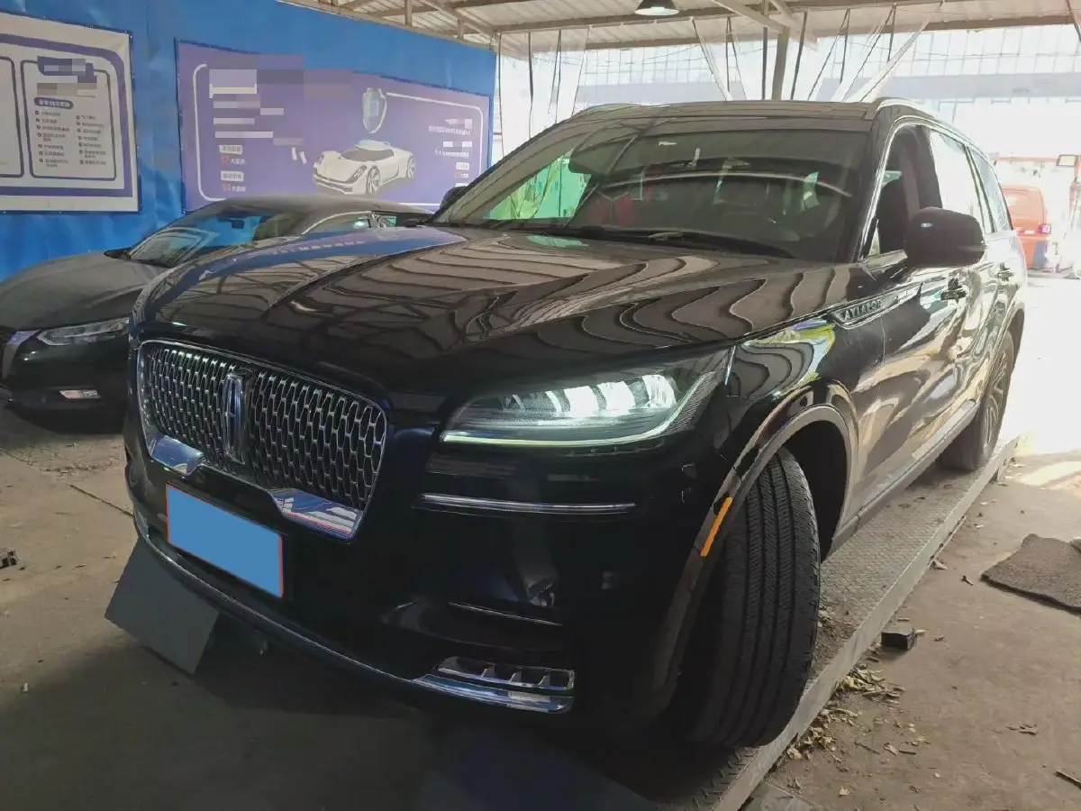 2023 Lincoln Aviator 3.0T 355HP V6 10AT