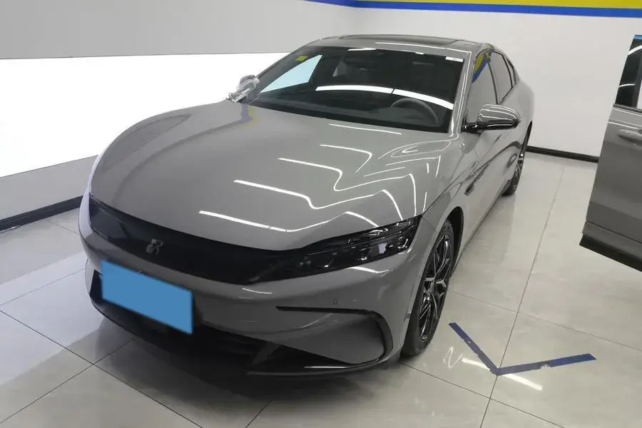 2025 BYD Han 1.5T 156HP L4 E-CVT PHEV