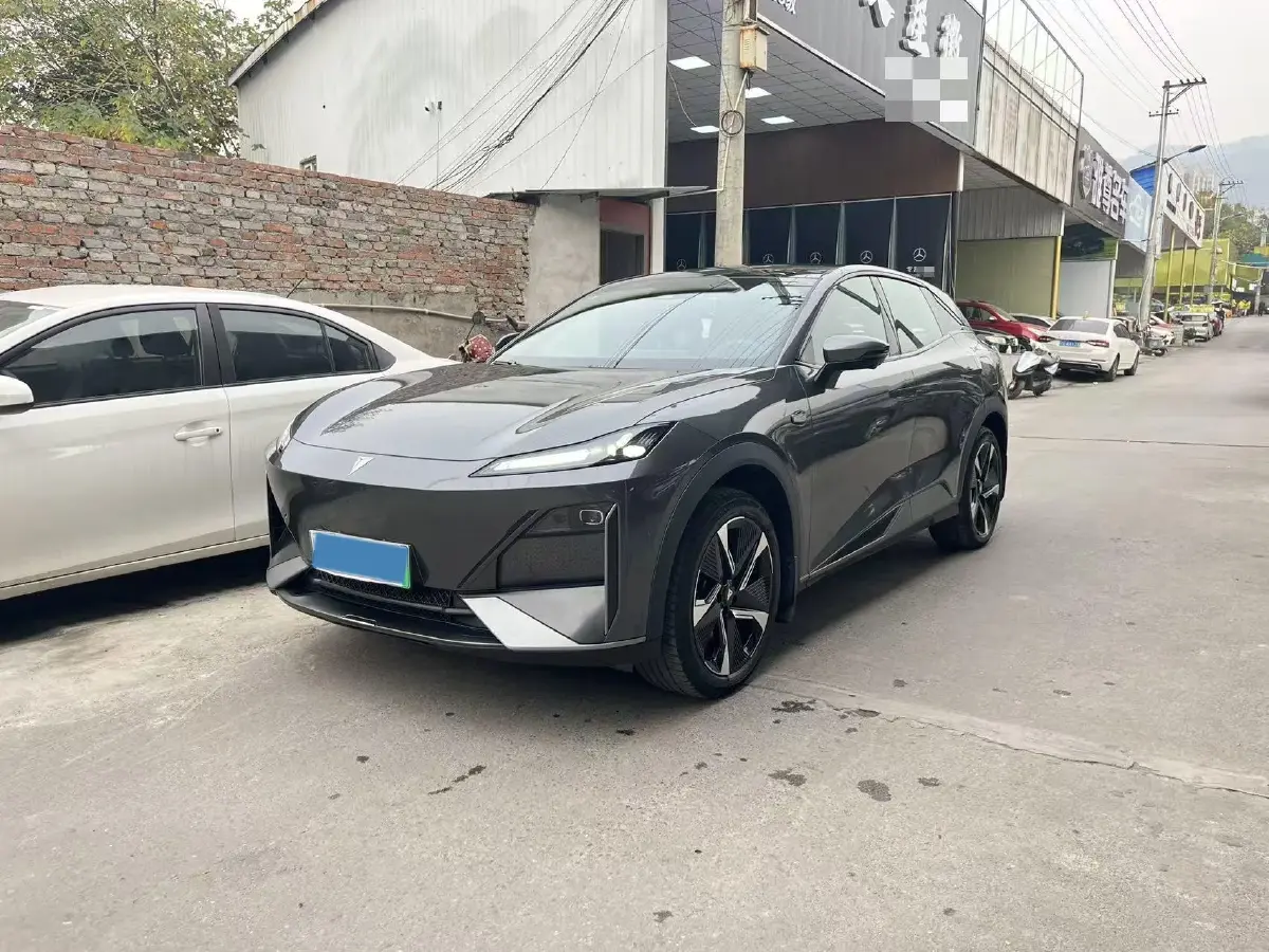 2023 Deepal S07 1.5L 95HP L4 REEV 31.73KWH