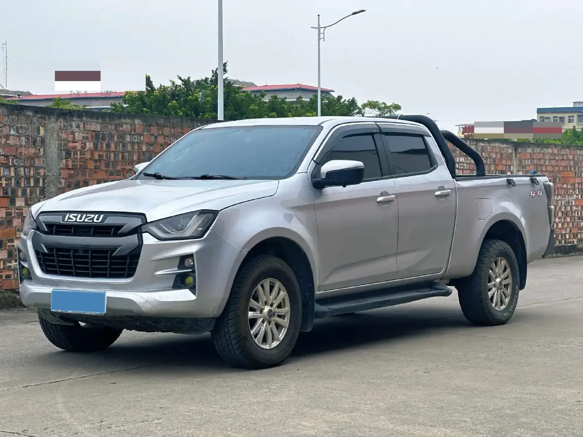 2023 Isuzu LingTuo 2.5T 150HP L4 8AT