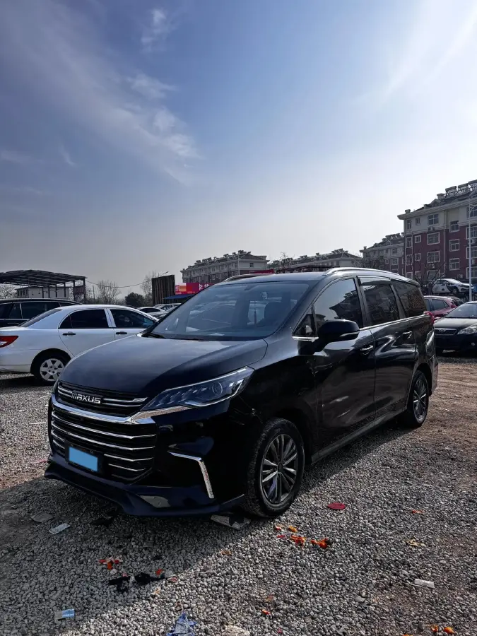 2019 MAXUS G50 1.3T 163HP L3 6MT