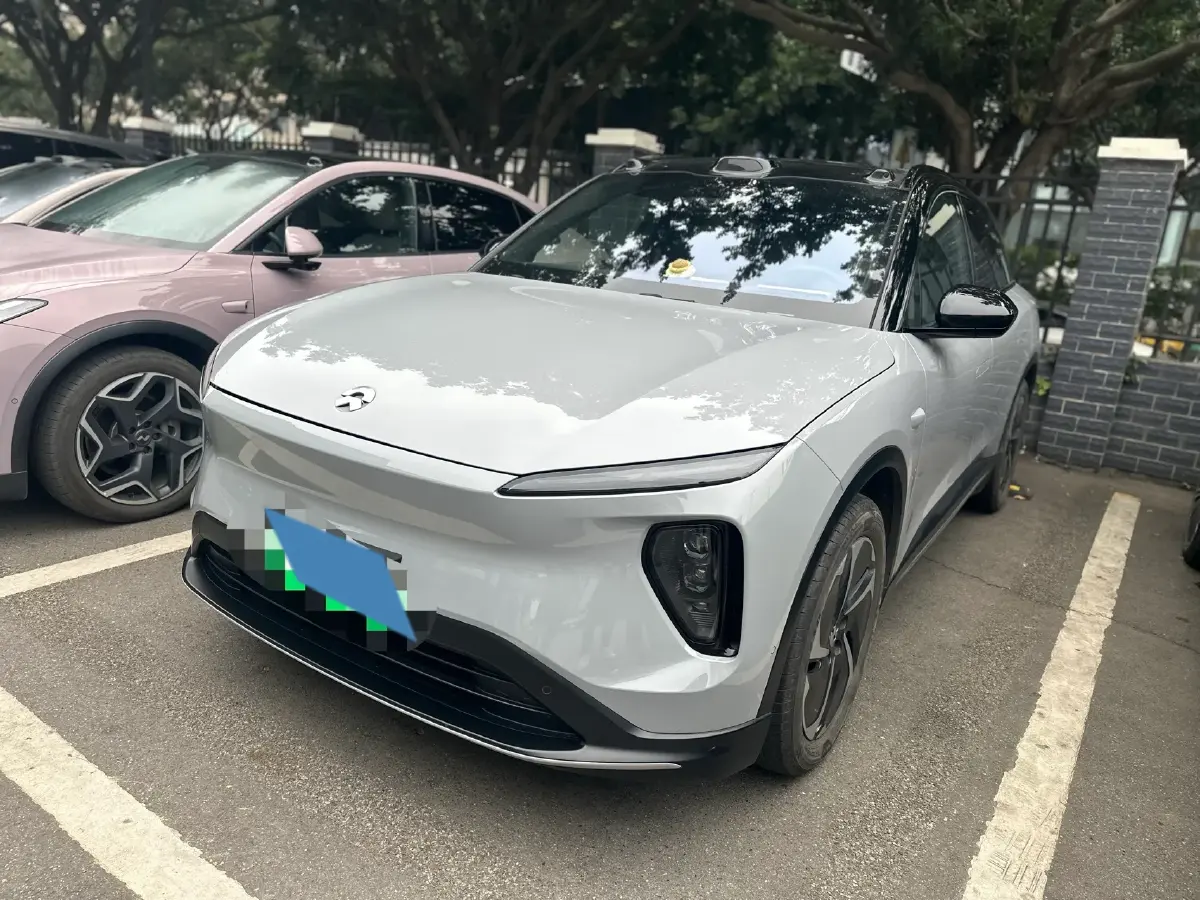 2024 NIO ES6 BEV 75KWH