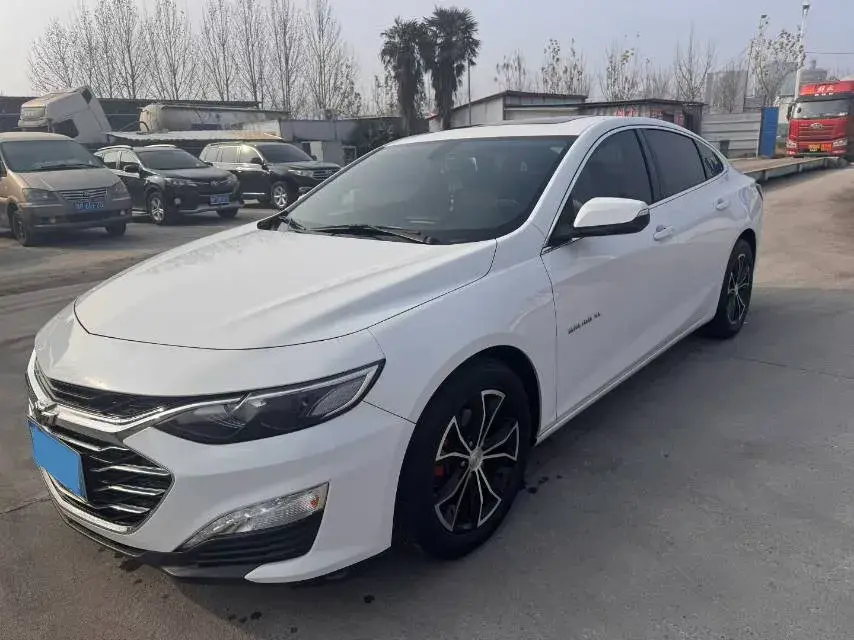 2020 Chevrolet Malibu XL 1.3T 165HP L3 CVT