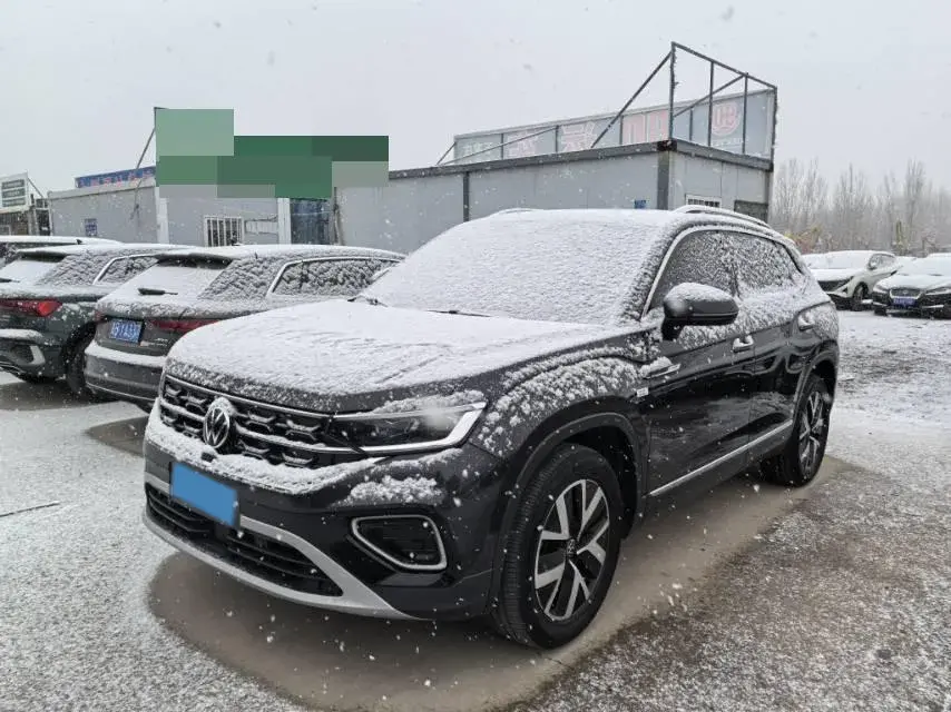 2023 Volkswagen Tayron 1.4T 150HP L4 7DCT