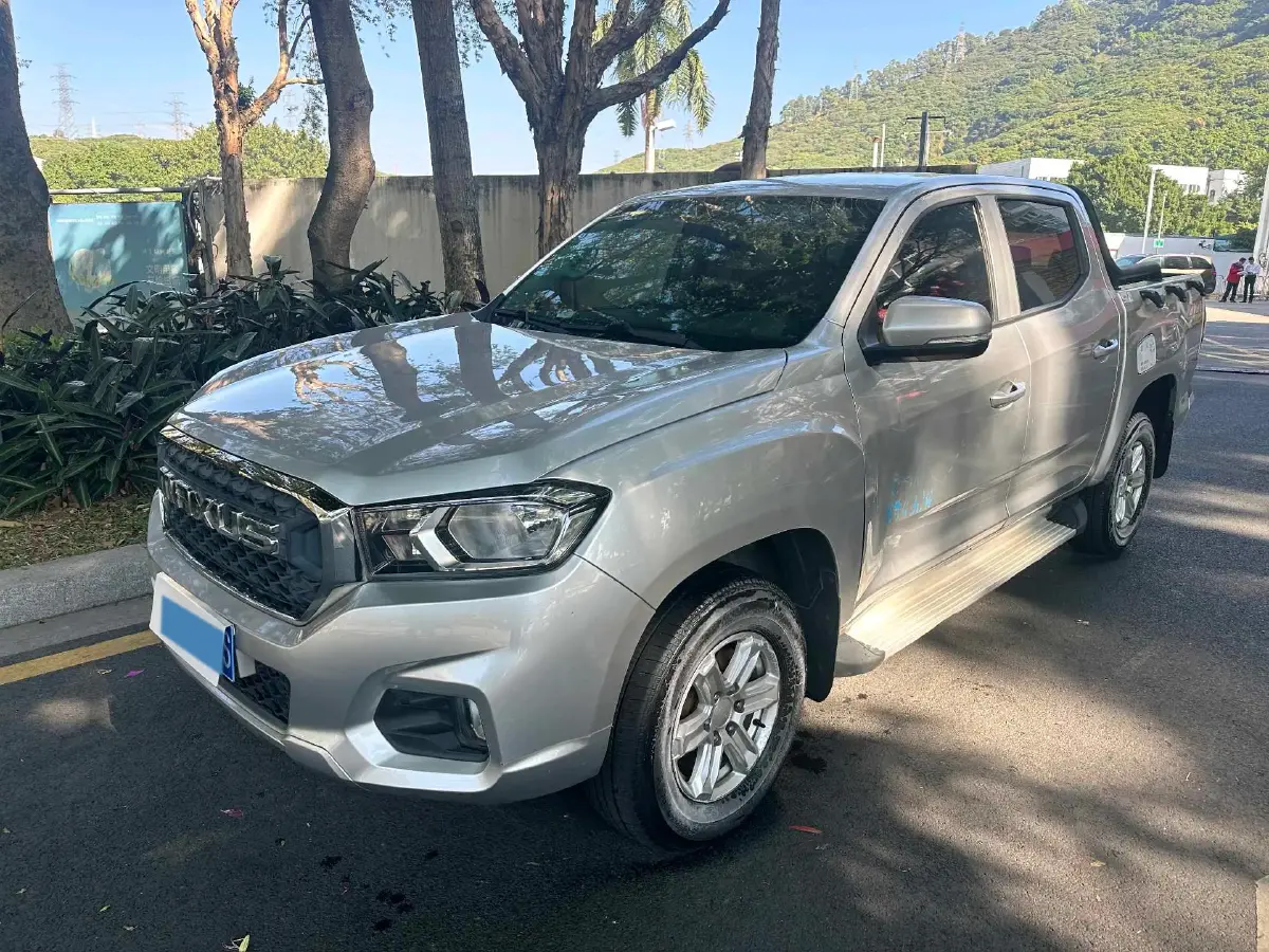 2020 MAXUS T70 2.0T 163HP L4 6AT