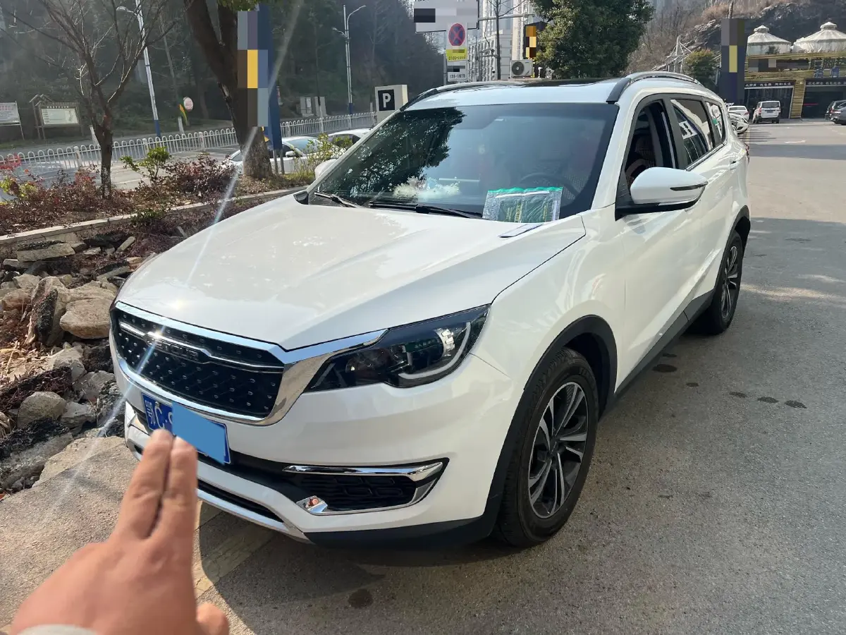 2024 Jetour X70 1.5T 156HP L4 6DCT