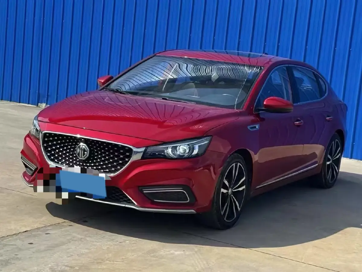 2018 MG MG6 1.5T 169HP L4 7DCT