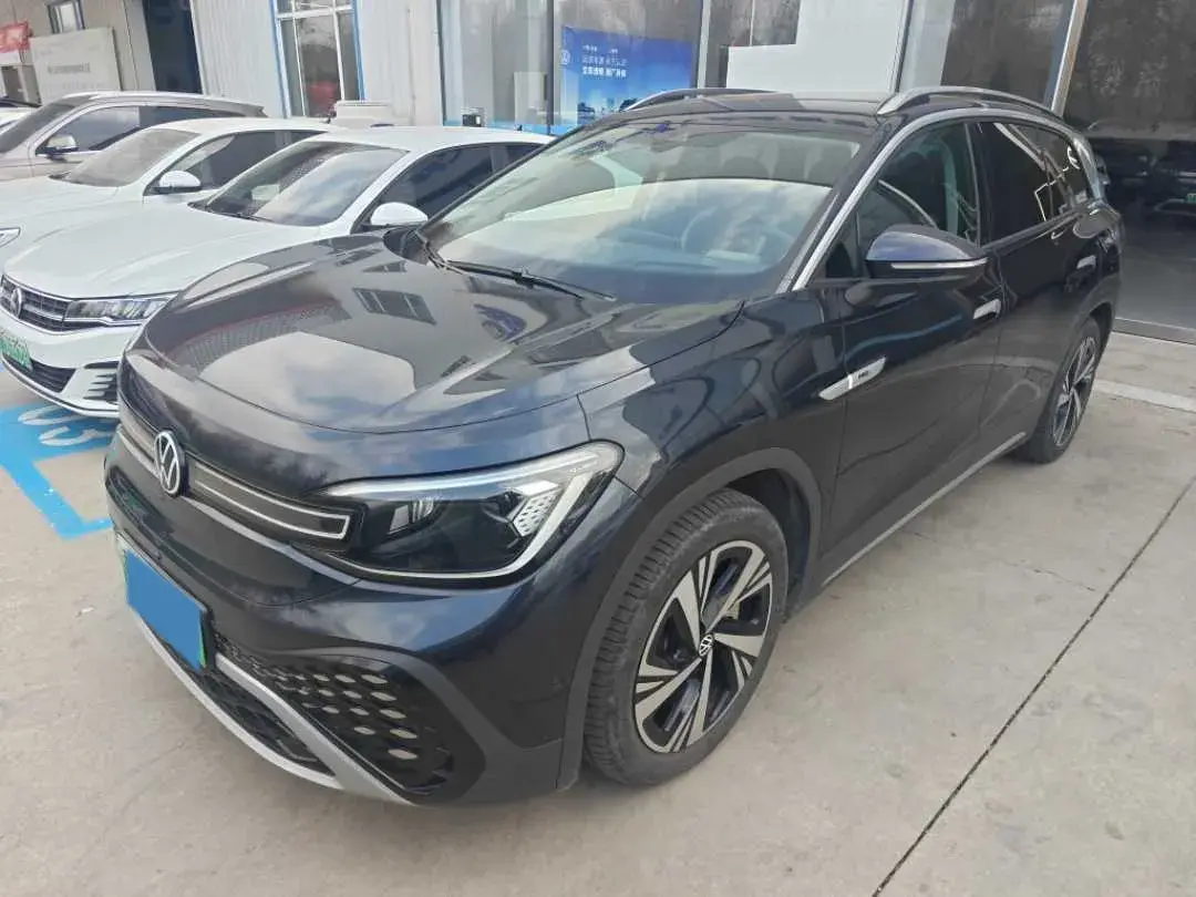 2022 Volkswagen ID.6 Crozz BEV 84.8KWH