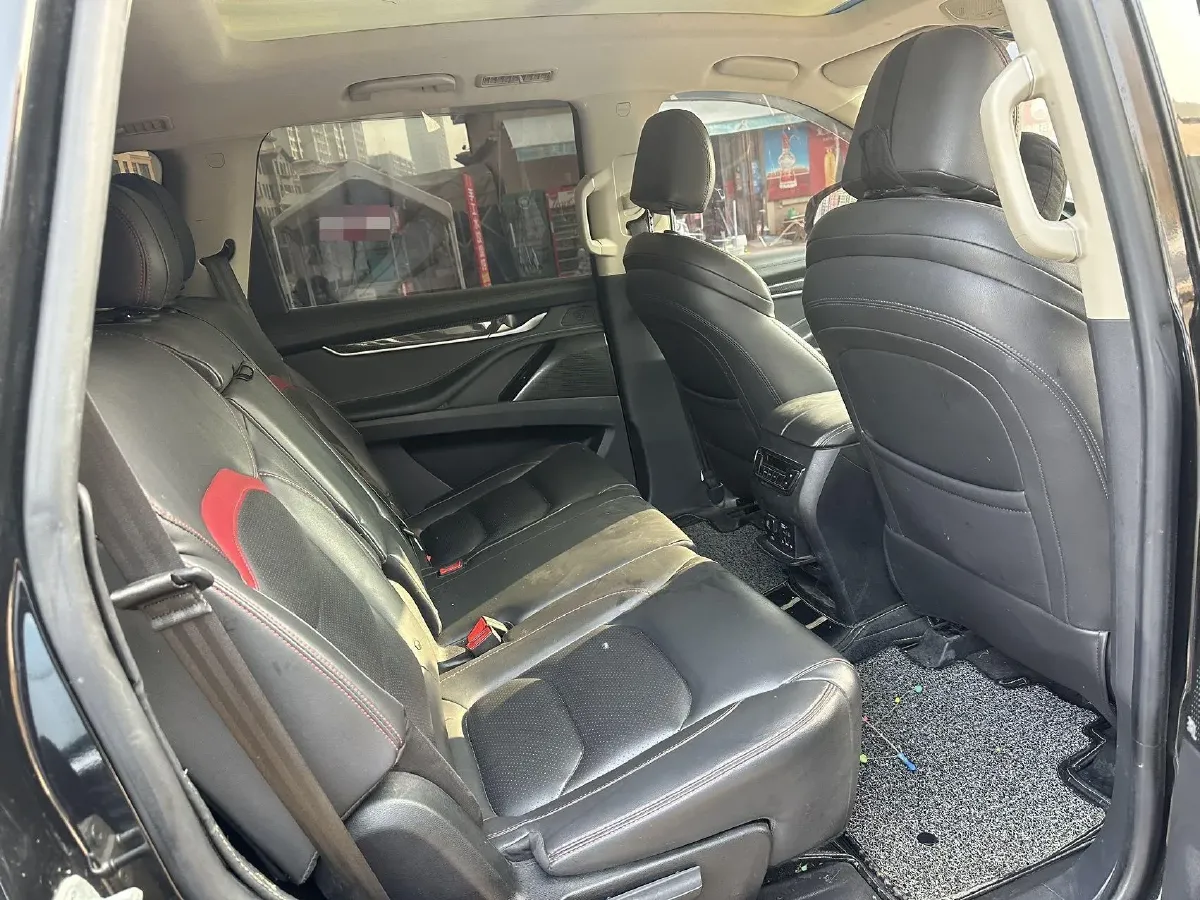 2021 MAXUS D90 Pro 2.0T 218HP L4 8AT,autocango,china used car exporter,china ev exporter,chinese used car exporter,chinese used ev exporter