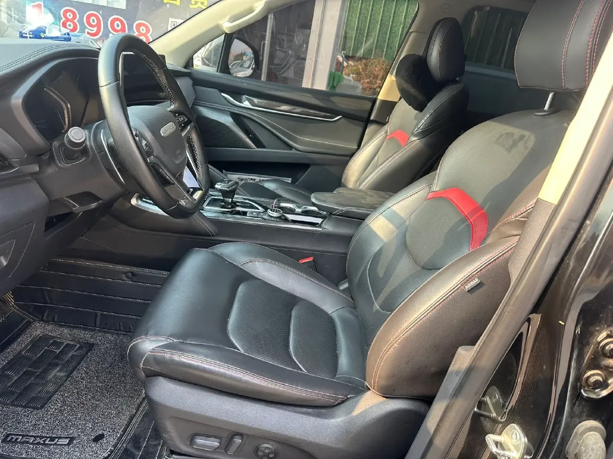 2021 MAXUS D90 Pro 2.0T 218HP L4 8AT,autocango,china used car exporter,china ev exporter,chinese used car exporter,chinese used ev exporter