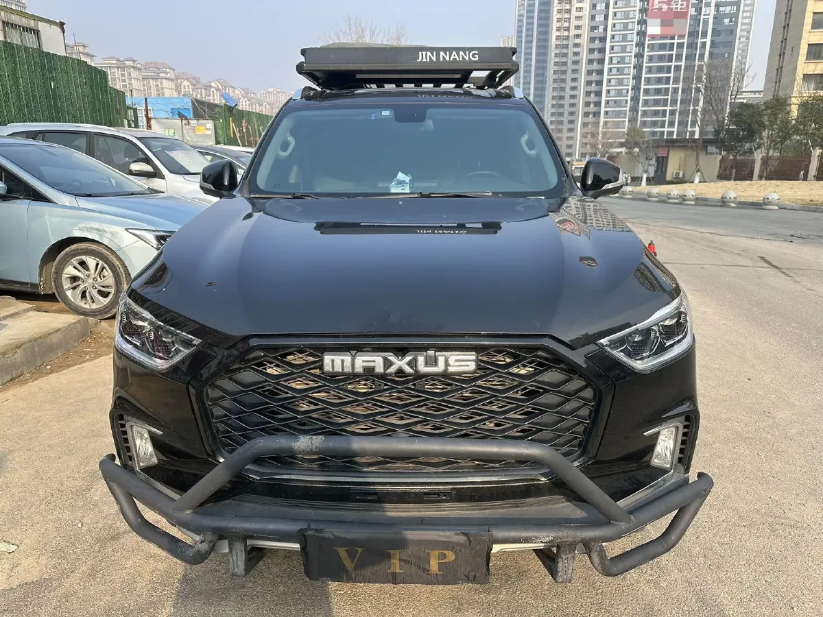 2021 MAXUS D90 Pro 2.0T 218HP L4 8AT,autocango,china used car exporter,china ev exporter,chinese used car exporter,chinese used ev exporter