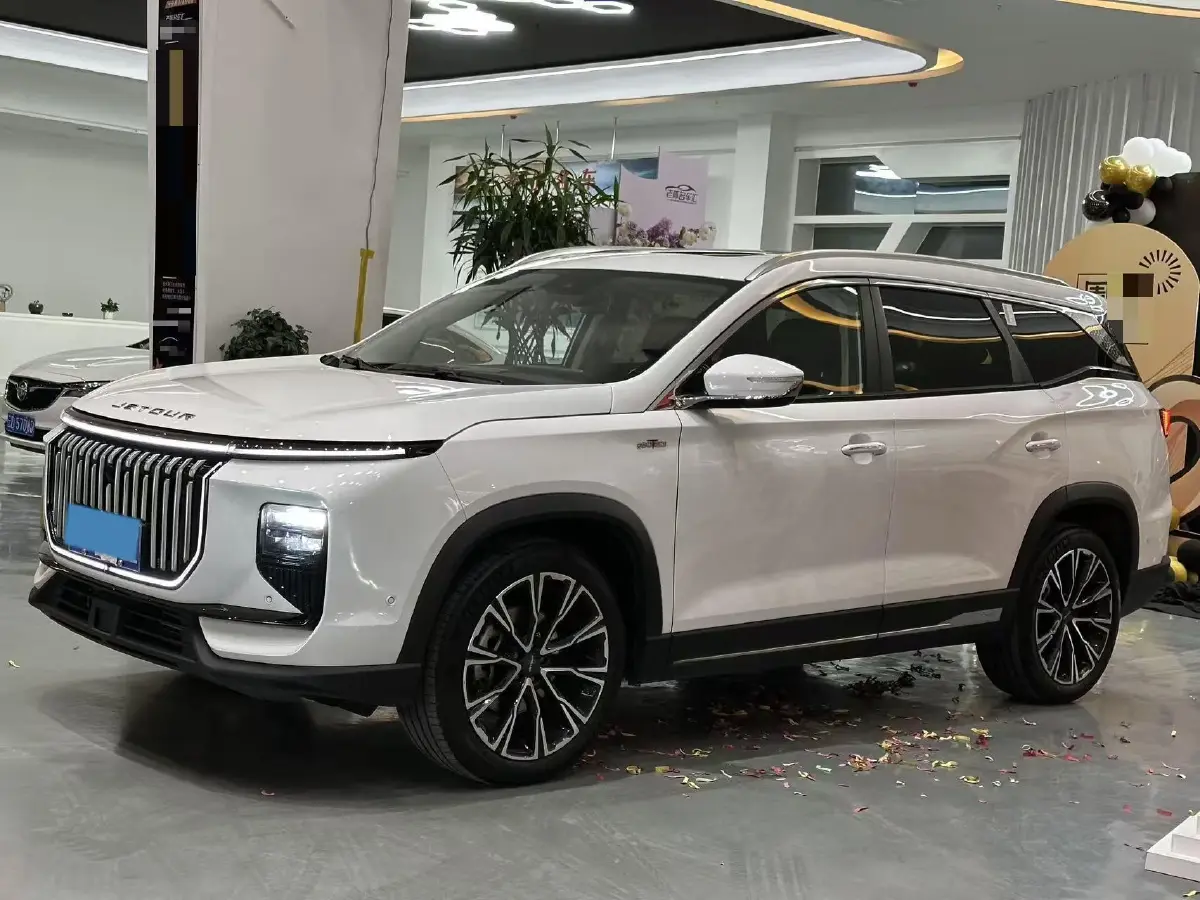 2024 Jetour X90 PRO 2.0T 254HP L4 7DCT