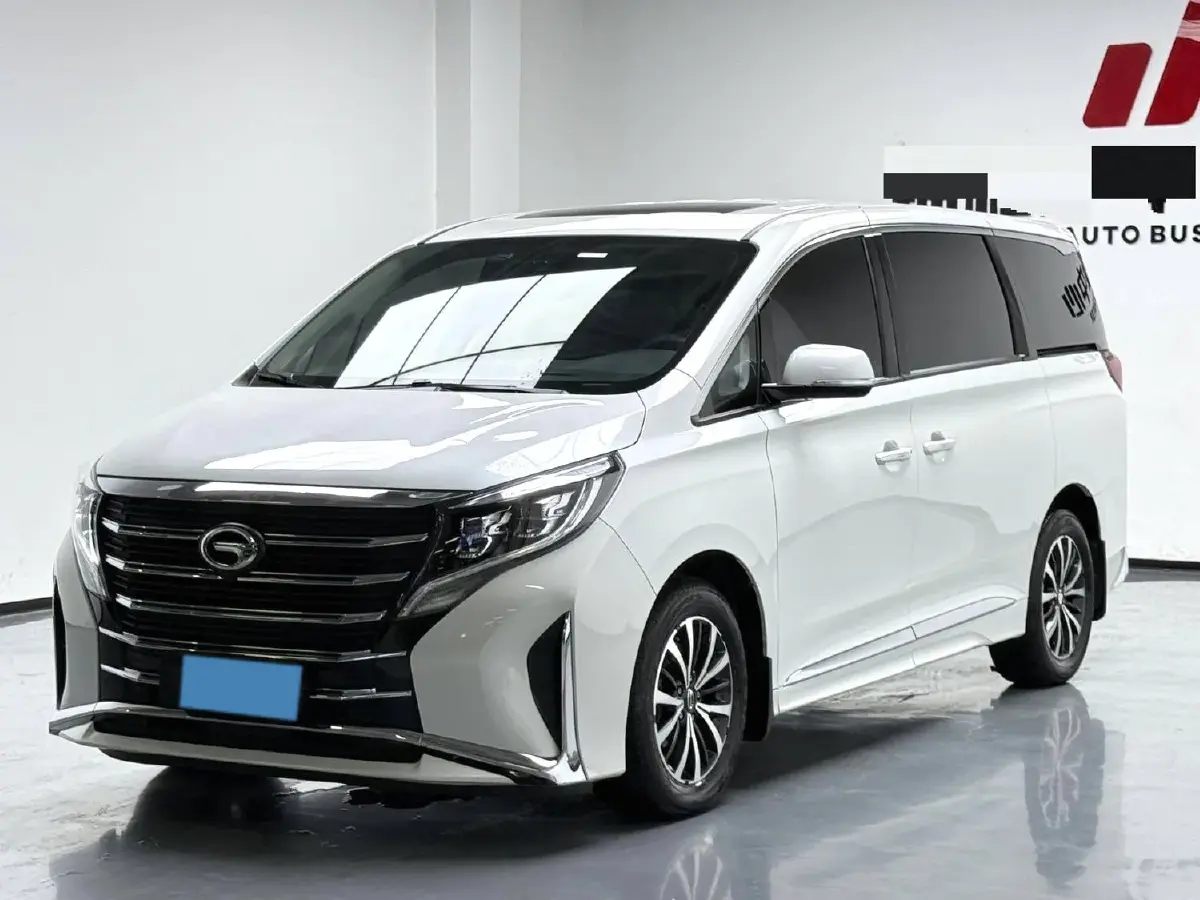 2021 GAC Trumpchi M8 2.0T 252HP L4 8AT