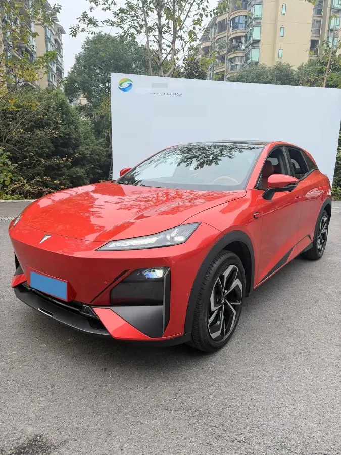 2024 JAC Refine RefineRF8 2.0T 253HP L4 8AT