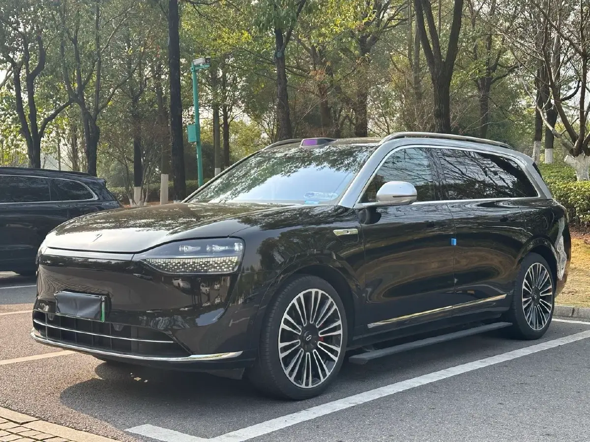 2024 AITO AITO M9 1.5T 152HP L4 REEV 42KWH