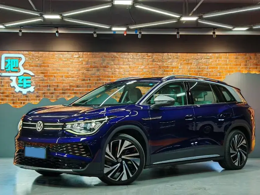 2022 Volkswagen ID.6 X BEV 83.4KWH