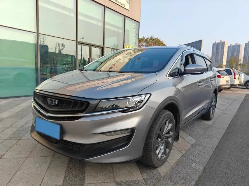 2021 Geely JiaJi 1.8T 184HP L4 7DCT