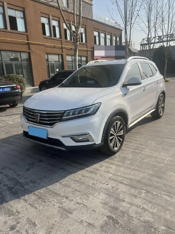 2019 Roewe i6 1.5T 169HP L4 7DCT