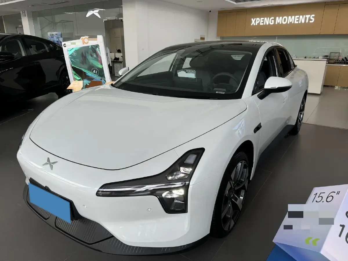 2024 Xpeng MONA M03 BEV 51.8KWH