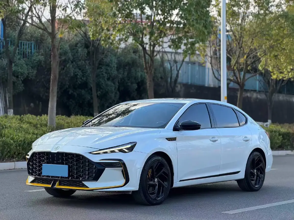 2020 MG MG6 1.5T 181HP L4 7DCT