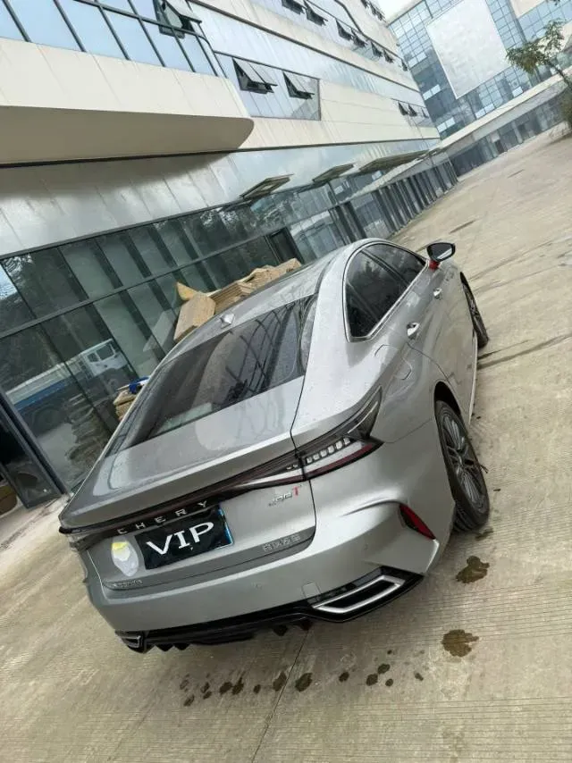 2025 Chery Arrizo 8 Pro 2.0T 254HP L4 7DCT,autocango,china used car exporter,china ev exporter,chinese used car exporter,chinese used ev exporter