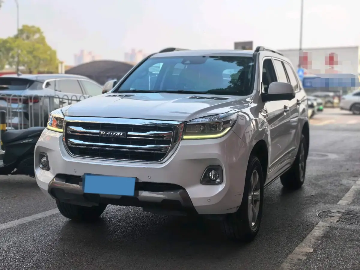 2020 Haval H9 2.0T 224HP L4 8AT