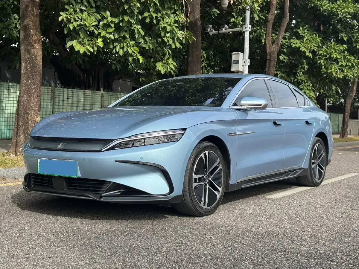 2023 BYD Han BEV 72KWH